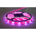 Tira llevada voltaje bajo, SMD 5050 smd3528 alta brigtness RGB flexible tira llevada